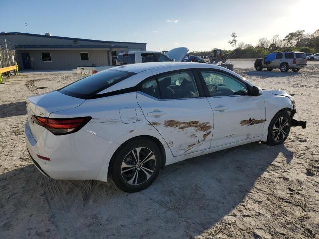 2022 NISSAN SENTRA SV 3N1AB8CVXNY269028