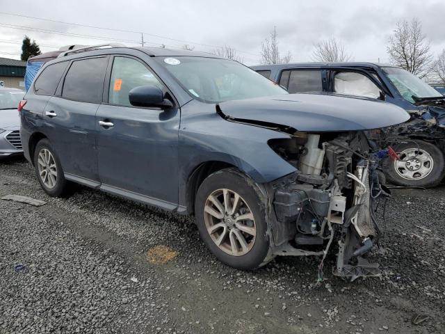 2016 Nissan Pathfinder S VIN: 5N1AR2MM1GC642282 Lot: 42385324