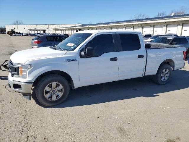 2018 Ford F150 Supercrew VIN: 1FTEW1CG6JKF53776 Lot: 41769364