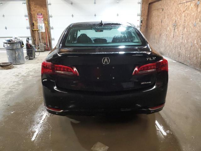 2017 ACURA TLX ADVANC 19UUB3F74HA002715