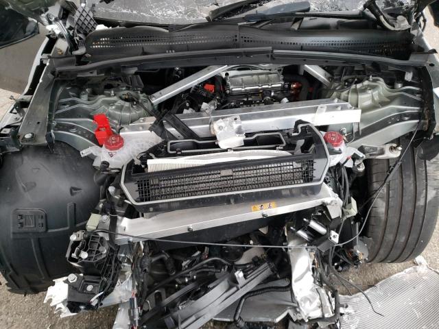 2023 MERCEDES-BENZ EQS SUV 45 4JGDM2DB0PA010573