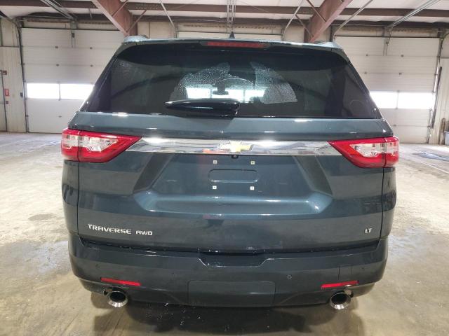 2021 Chevrolet Traverse Lt VIN: 1GNEVMKW0MJ163559 Lot: 42107264