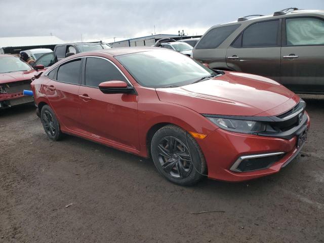 2019 HONDA CIVIC LX - 19XFC2F61KE020972