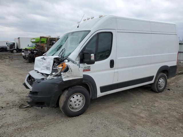 2019 Ram Promaster 2500 2500 High VIN: 3C6TRVCG0KE537512 Lot: 43691354