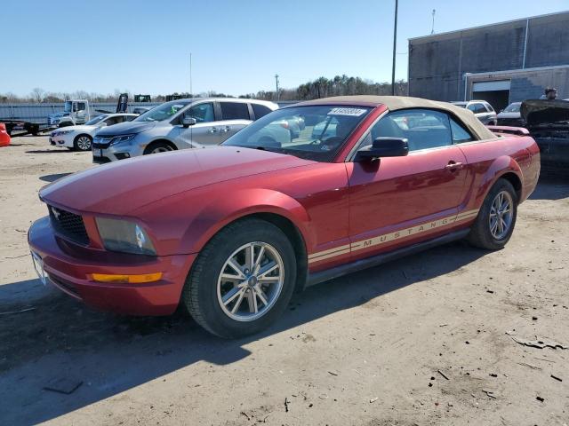 2005 Ford Mustang 