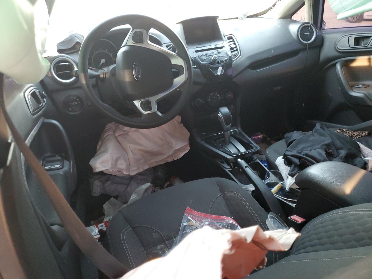 3FADP4EJ0KM106105 FORD FIESTA 2019