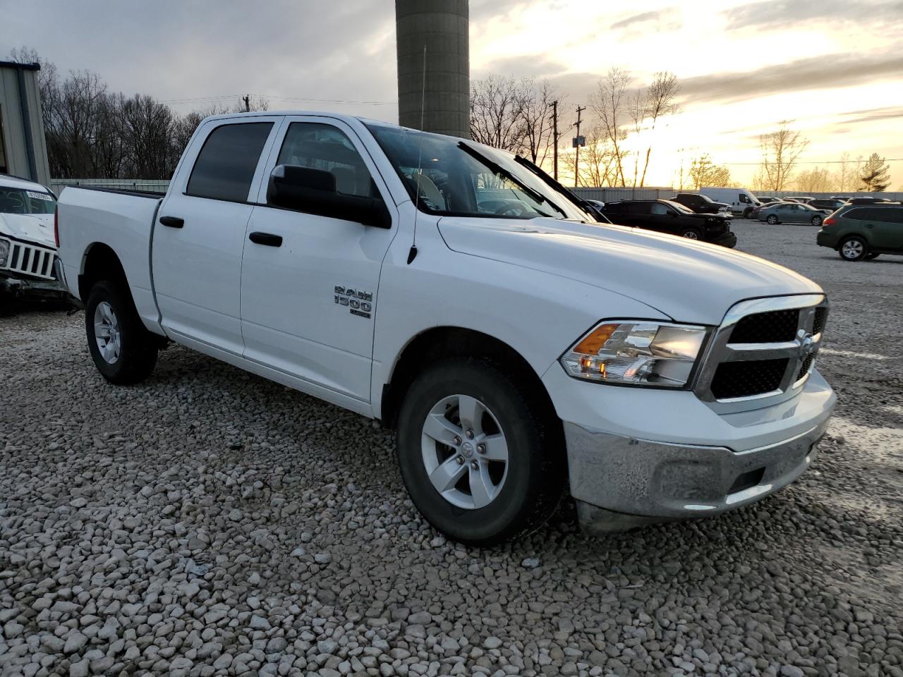 Lot #2340639519 2023 RAM 1500 CLASS