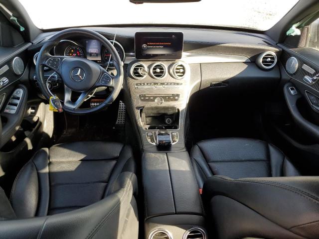 2016 MERCEDES-BENZ C 300 4MAT - 55SWF4KB4GU099107