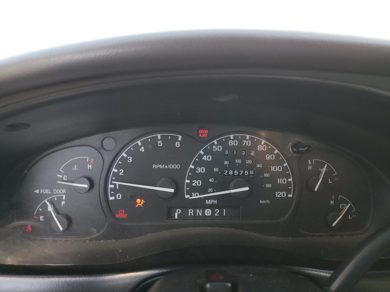 1FTYR14V41PB39612 2001 Ford Ranger Super Cab