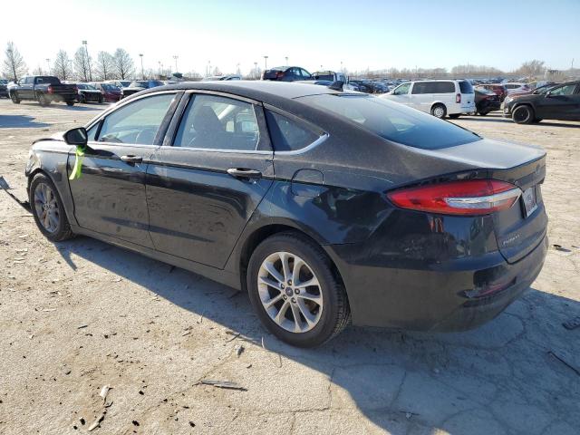 VIN 3FA6P0HD7LR164904 2020 Ford Fusion, SE no.2