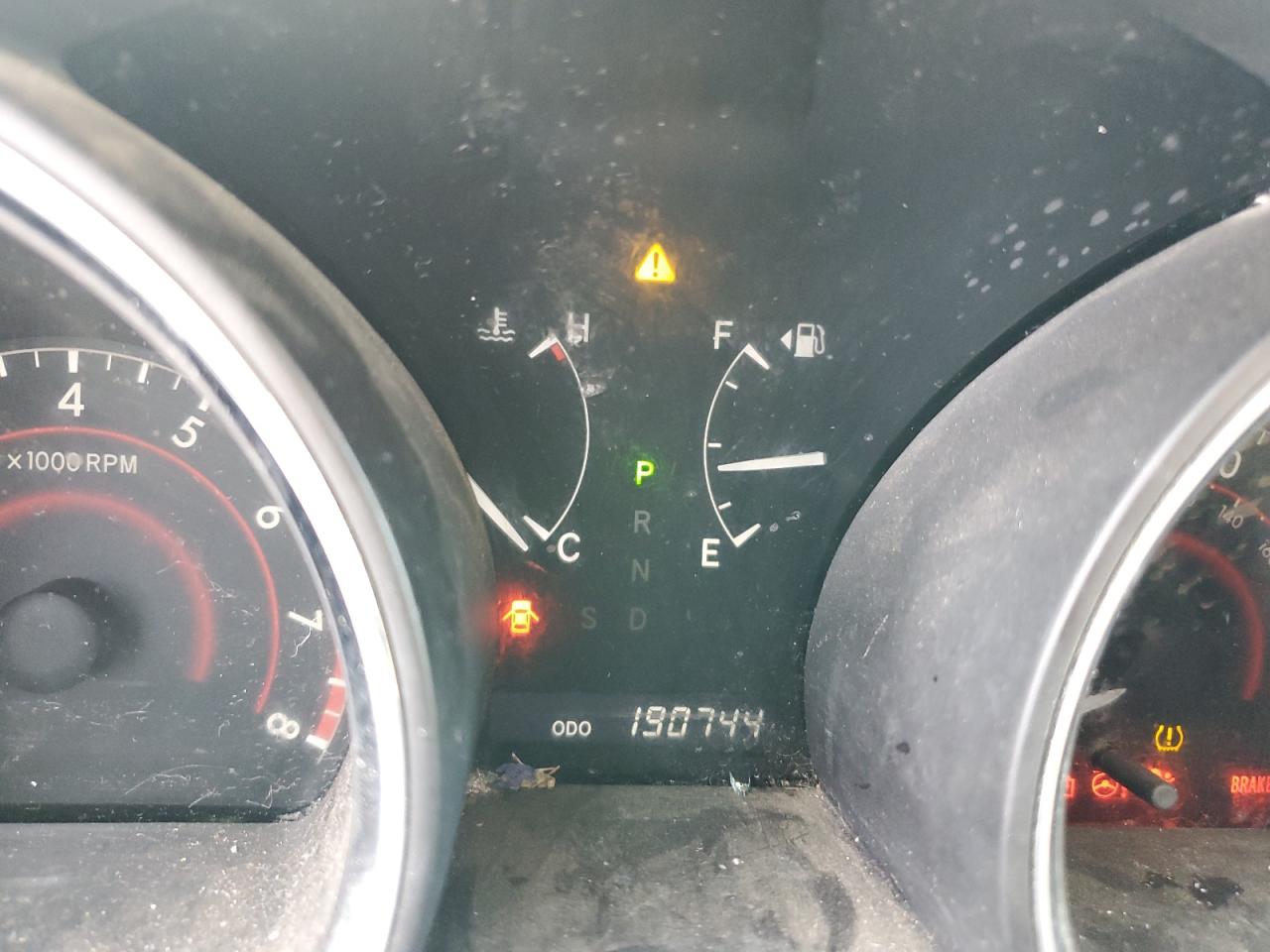 5TDBK3EH5BS067406 2011 Toyota Highlander Base