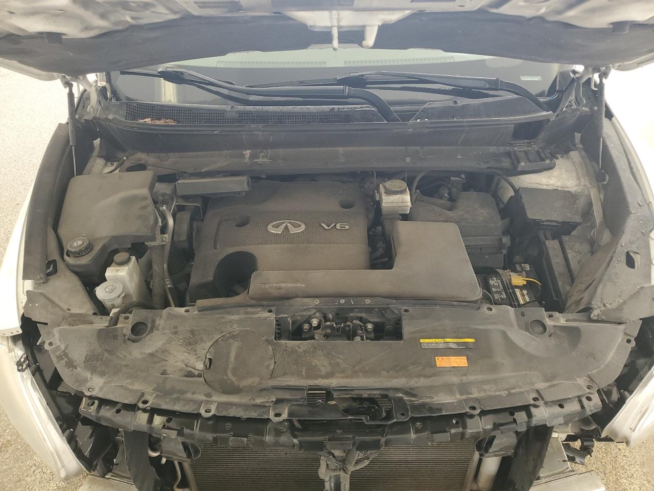 5N1AL0MN8DC351465 2013 Infiniti Jx35