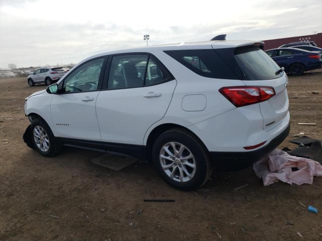 2019 CHEVROLET EQUINOX LS - 2GNAXSEV5K6243837