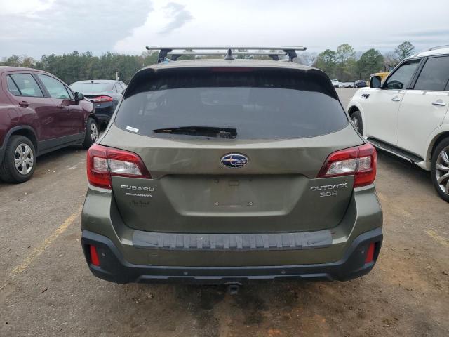 2018 SUBARU OUTBACK TO - 4S4BSETC5J3225077