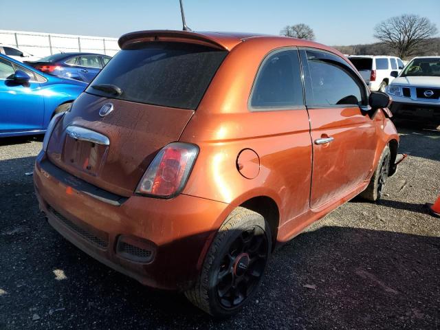 2015 FIAT 500 SPORT - 3C3CFFBR1FT696233