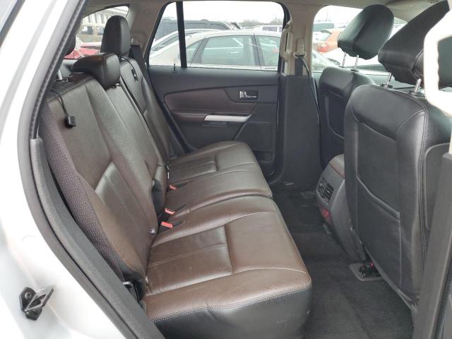 2014 Ford Edge Limited VIN: 2FMDK3KCXEBA32847 Lot: 44370454