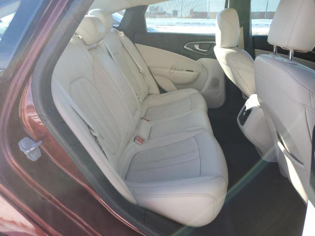 2015 CHRYSLER 200 C - 1C3CCCCB1FN592284