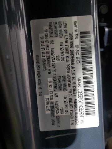 2023 MAZDA CX-5 PREFE JM3KFBCM1P0196307