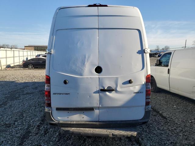 2017 MERCEDES-BENZ SPRINTER 3 WD3PF1CD0HP538258
