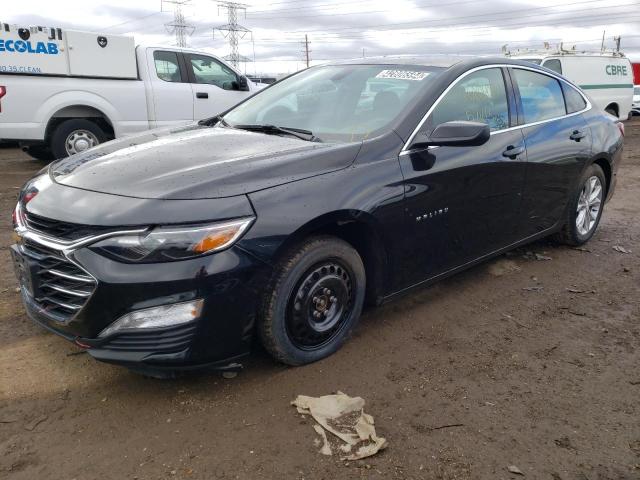2022 CHEVROLET MALIBU LT 1G1ZD5ST5NF115612