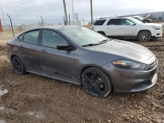 2016 DODGE DART SXT - 1C3CDFBB5GD531026