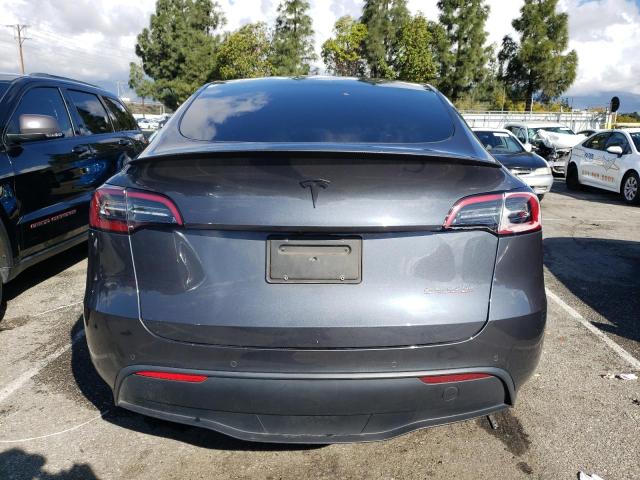 VIN 7SAYGDEF8NF354086 Tesla Model Y  2022 6