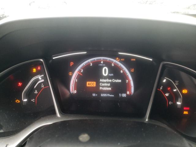 2019 HONDA CIVIC SPOR - 2HGFC2F8XKH606822