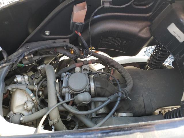 2008 VESPA GRANTURISM - ZAPM319K965006263