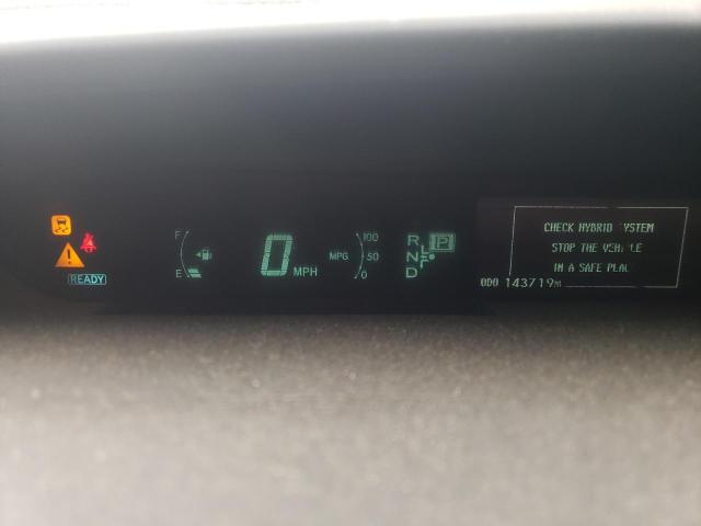 2013 Toyota Prius VIN: JTDKN3DUXD5628715 Lot: 44352154