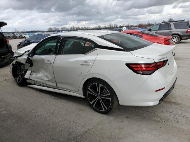 2021 NISSAN SENTRA SR 3N1AB8DV9MY203938