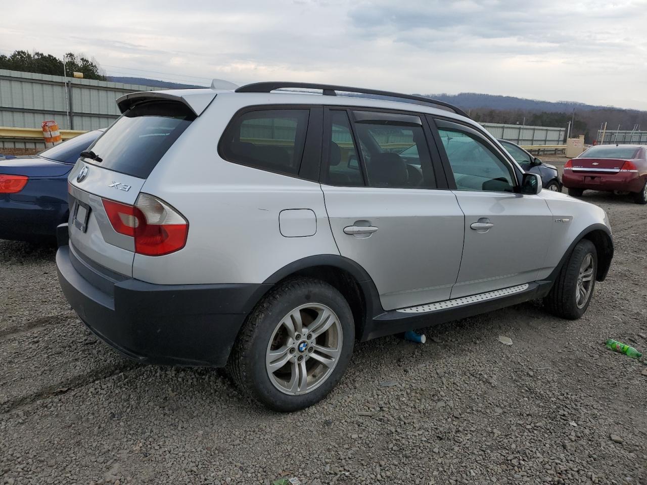 WBXPA93465WD04362 2005 BMW X3 3.0I