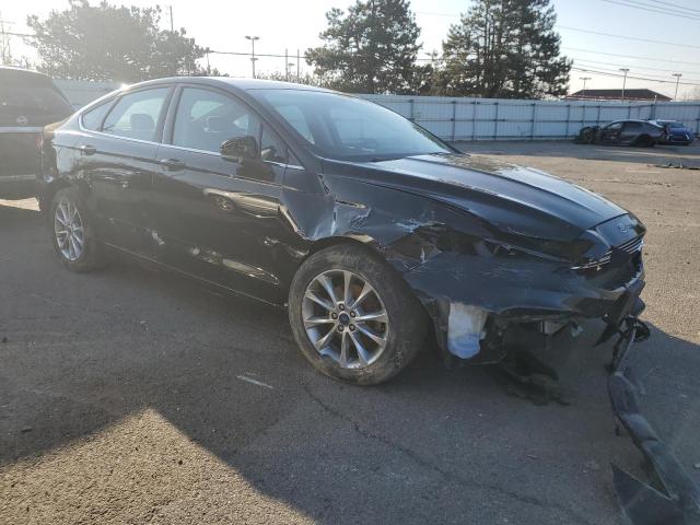 VIN 3FA6P0H77HR395271 2017 Ford Fusion, SE no.4