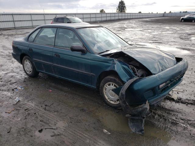 Image 4 of 1997 Subaru Legacy salvage vehicle - Lot #40080054 at Copart