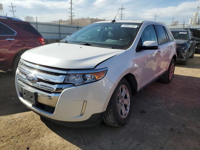 Vin: 2fmdk3jc4eba89336, lot: 42055154, ford edge sel 20141