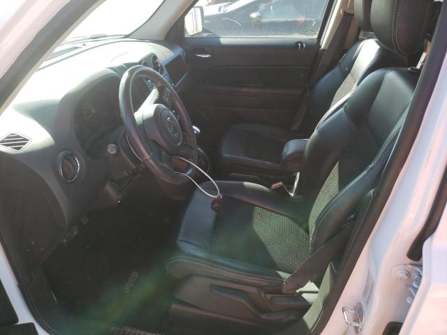 2016 JEEP PATRIOT SP - 1C4NJPBA2GD642255