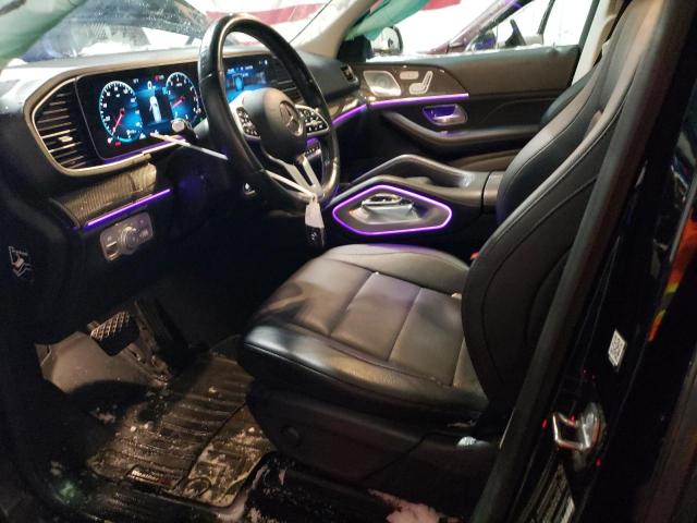 2020 MERCEDES-BENZ GLE 350 4M - 4JGFB4KB7LA010318