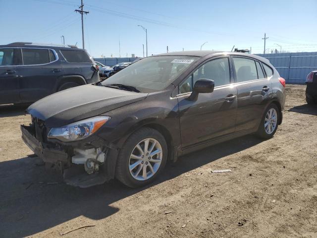 2013 Subaru Impreza Premium