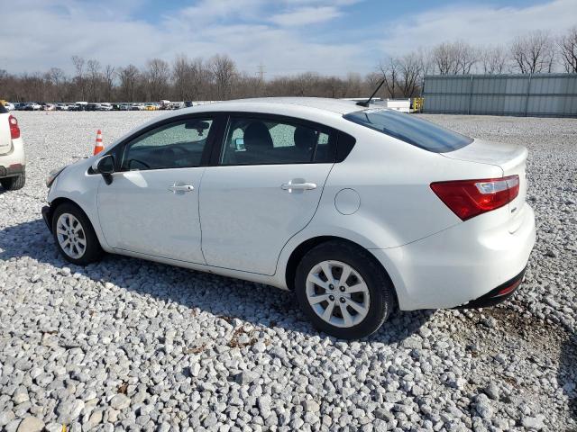 2013 Kia Rio Lx VIN: KNADM4A30D6126459 Lot: 42275774