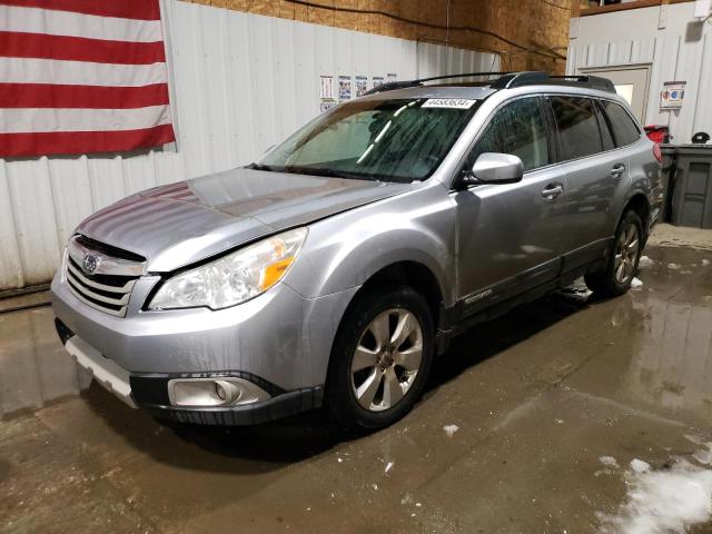 2012 Subaru Outback 2.5I Limited VIN: 4S4BRCKC2C3300077 Lot: 44583634