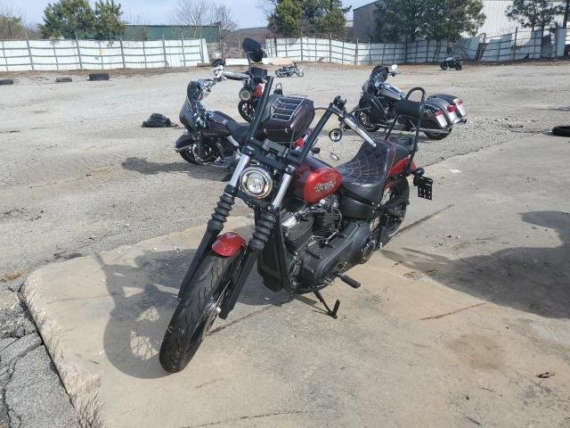 2018 HARLEY-DAVIDSON FXBB STREE 1HD1YJJ18JC028136