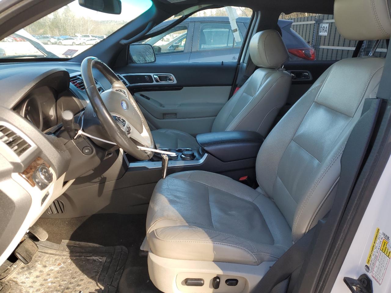 1FMHK8F87CGA42813 2012 Ford Explorer Limited