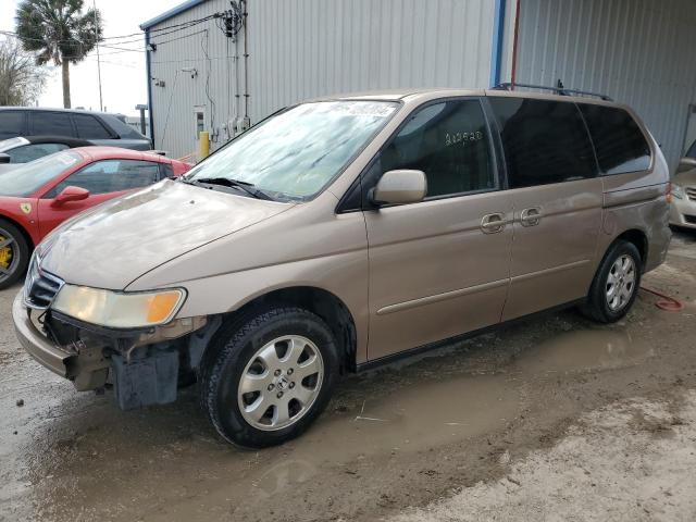 2003 Honda Odyssey EX-L