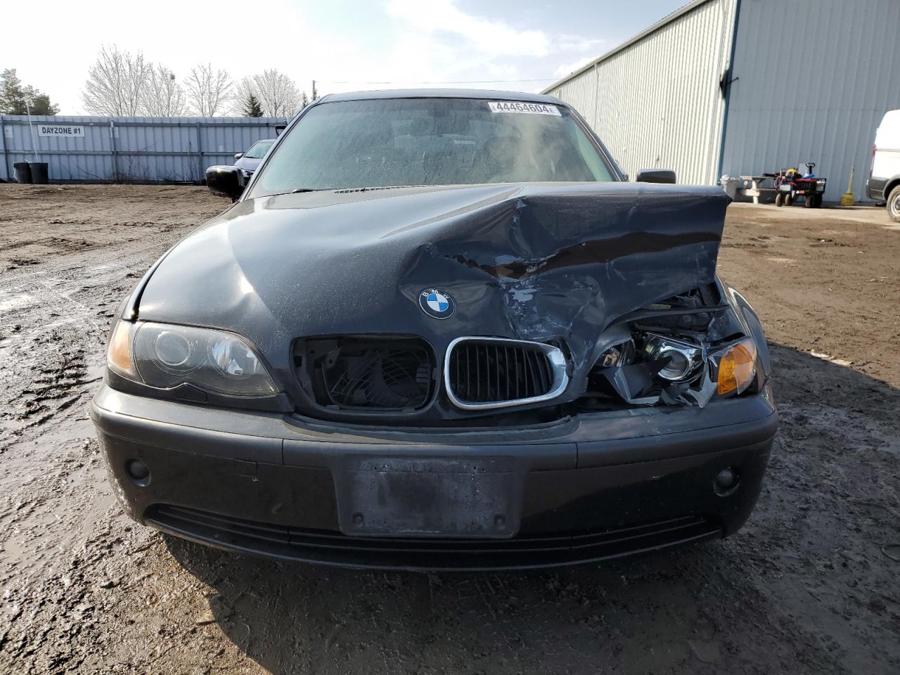 WBAEV33495KW20958 2005 BMW 325 I