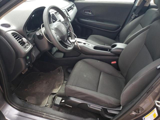 2019 HONDA HR-V LX 3CZRU5H31KM724281