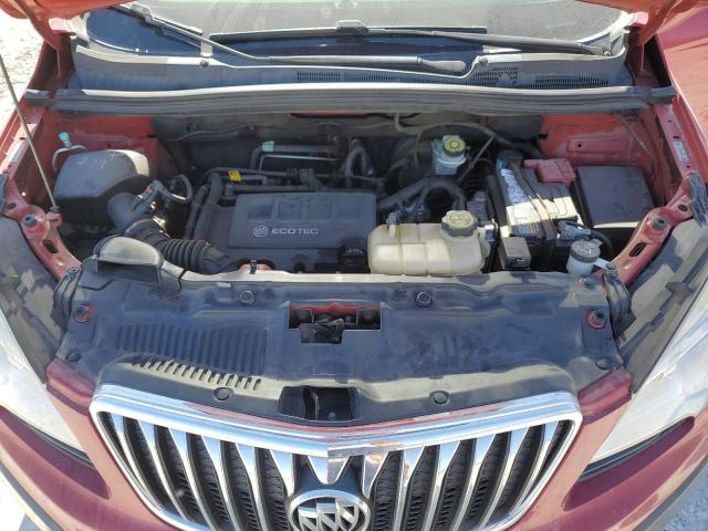 2014 Buick Encore VIN: KL4CJCSB0EB650415 Lot: 42841044