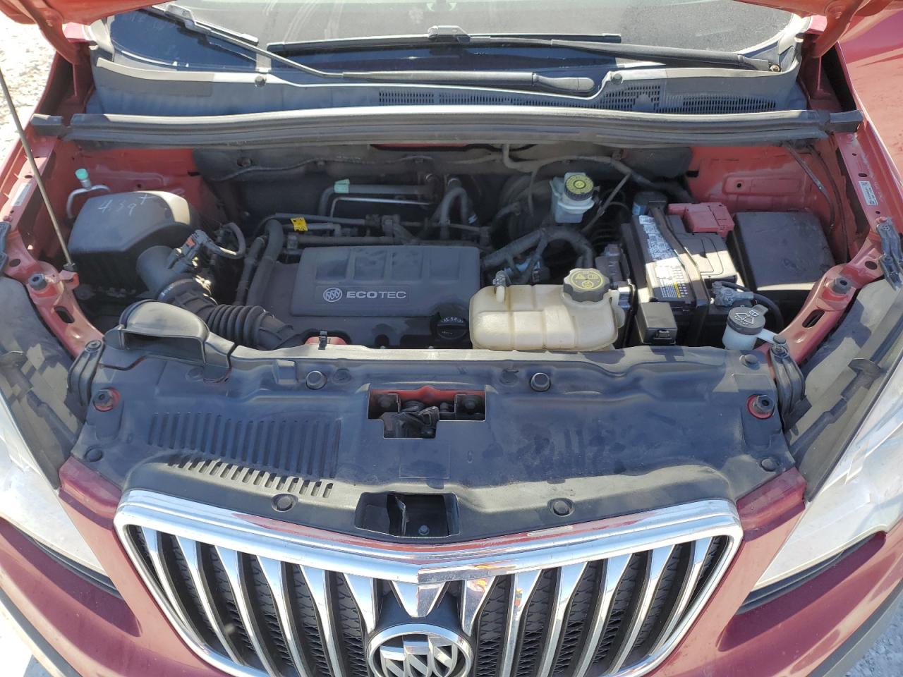 KL4CJCSB0EB650415 2014 Buick Encore