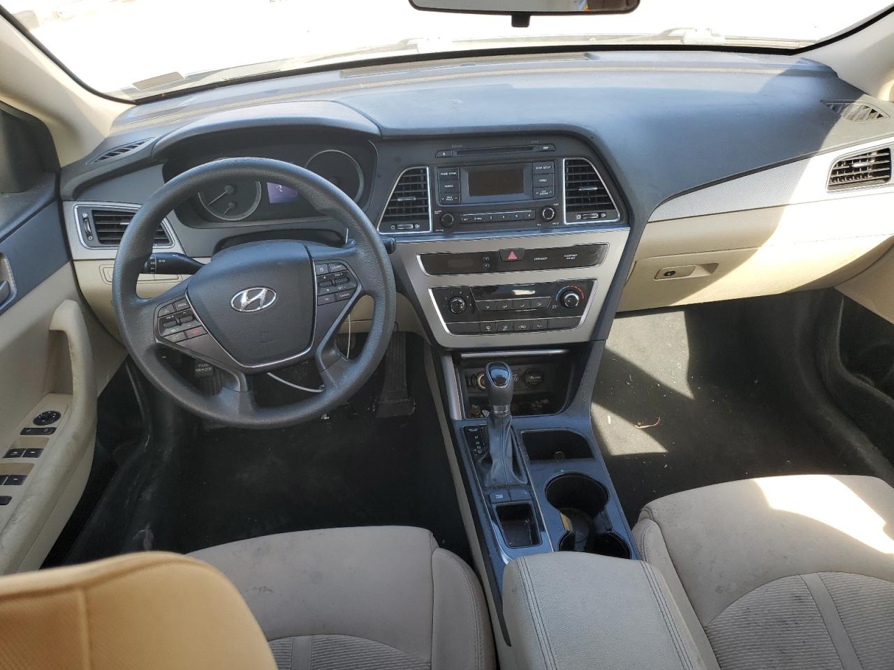 5NPE24AF3HH471990 2017 Hyundai Sonata Se