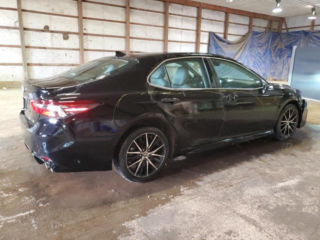 2022 TOYOTA CAMRY SE 4T1G11AK4NU693121
