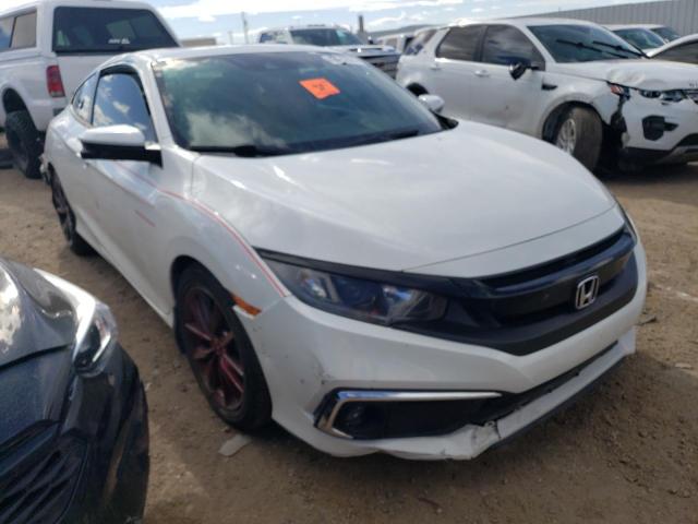 2HGFC3B33KH351060 | 2019 Honda civic ex