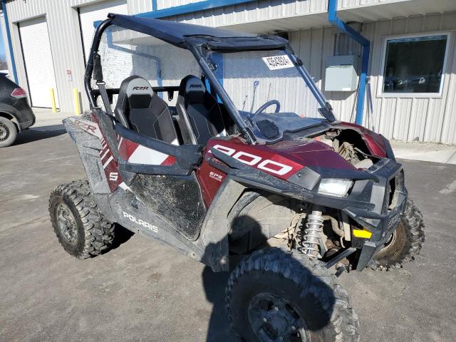 2020 POLARIS RZR S 900 - 3NSASE870LH848465